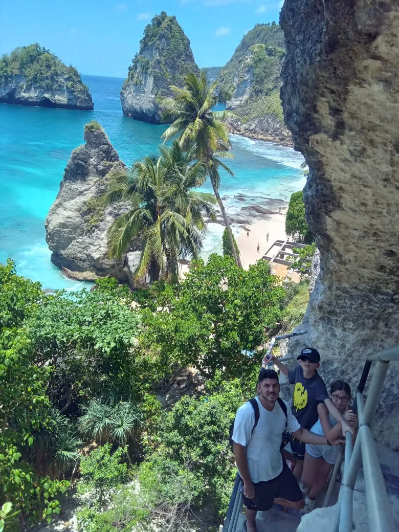 Nusa Penida West Island Tour — Bali