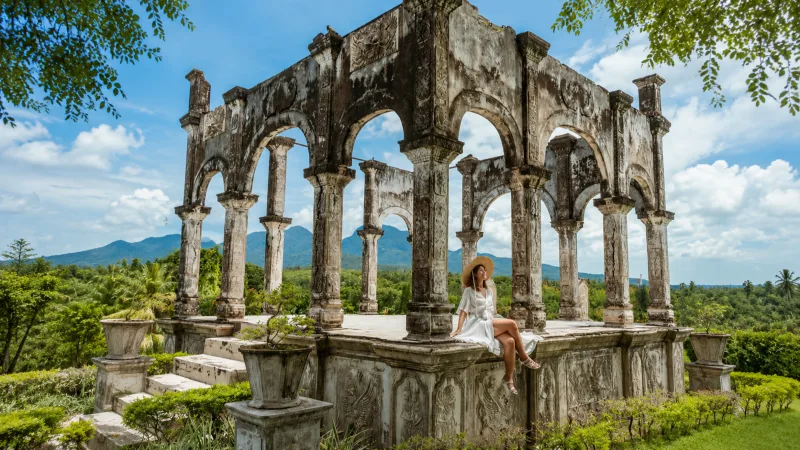 East Bali Royal Water Palace Tour — Bali