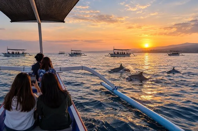 North Bali Dolphin Watching Tour — Bali
